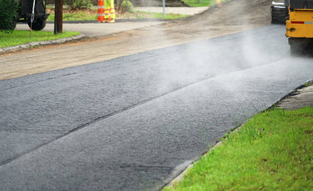 Reasons to Select Us for Your Driveway Paving Requirements in Tuskegee, AL